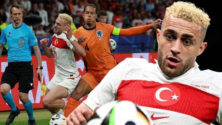 Barış Alper Yılmaz, Hollandalı Gazeteciyi Mest Etti! ‘Bu Nasıl Olabilir? Avrupa’ya Gitmeli’