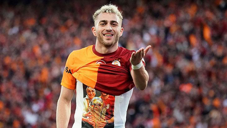 Barış Alper Yılmaz’dan Meslek Sıçraması! 2. Lig’den Dört Yılda Zirveye Çıktı