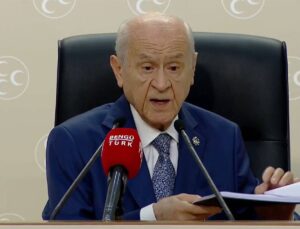 Barış Pehlivan: Bahçeli Satır Arasında İki İsmi Hedef Aldı; Recep Tayyip Erdoğan ve Tuğrul Türkeş