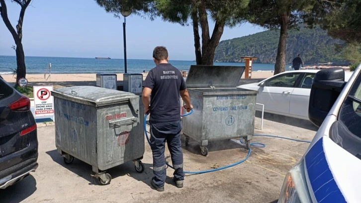 Bartın’da Sinek ve Larva Gayreti Sürüyor