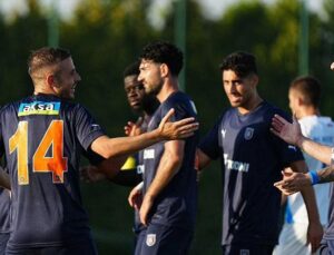 Başakşehir, Avrupa’da 51. Randevuda!