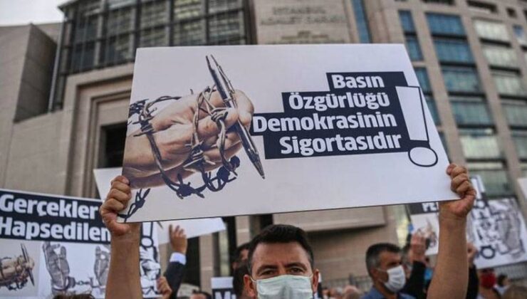 Basın Özgürlüğü Raporu: Gazetecilerin Can Güvenliği İçin Siyasetçiler, Hedef Göstermekten ve Tehdit Etmekten Artık Vazgeçmeli