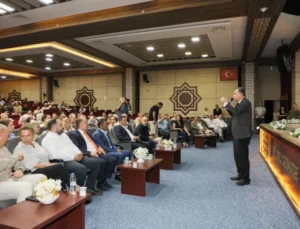 Başkan Balaban’dan Kentsel Dönüşüm Teminatı: Halka Rağmen Bir Şey Yapmayacağız