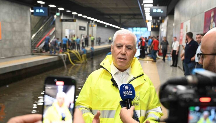 Başkan Bozbey, “Önceden Bir Hata Yapılmışsa Onu Düzeltmek Bizim İşimiz”