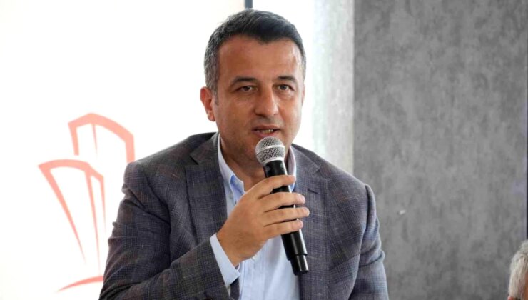 Başkan Doğan: Çinli Yatırımcılar Avrupa’ya Samsun Üzerinden Girmek İstiyor