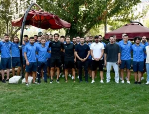 Başkan Ömer Günel: Kuşadasıspor’a Ziyanı Dokunacak Oluşumlara Asla Müsade Etmeyiz