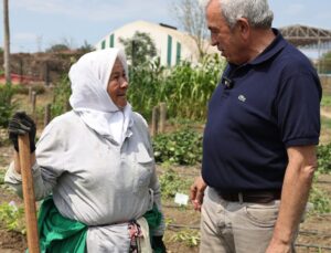 Başkan Şadi Özdemir Nilüfer’in Parklarını İnceledi