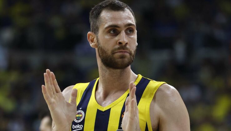 Basketbol Haberleri: Fenerbahçe Beko, Georgios Papagiannis ile Yollarını Ayırdı