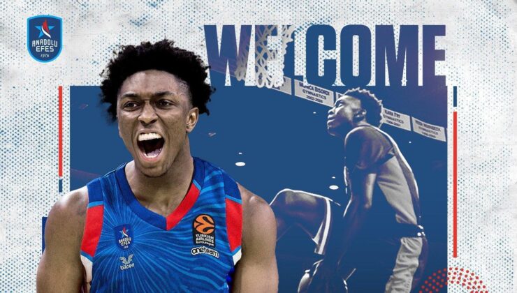 Basketbol Haberleri: Stanley Johnson, Anadolu Efes’te