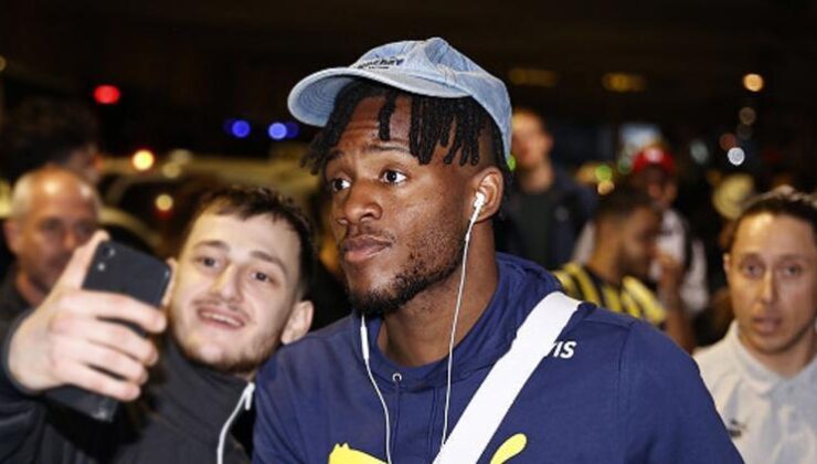 Batshuayi’den Fenerbahçelileri Kızdıracak Açıklama: En Başarılı Kulüp…