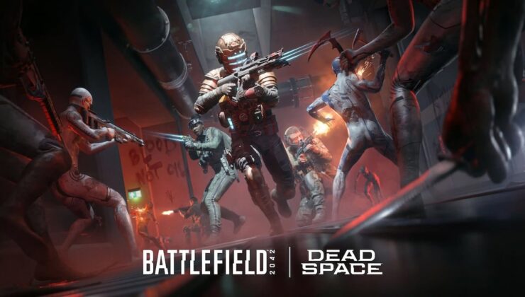 Battlefield 2042 ve Dead Space Kainatları Bir Etkinlik İçin Birleşiyor