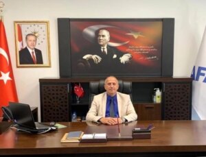 Bayburt İl Afet ve Acil Durum Müdürlüğüne Uğur Minder Atandı