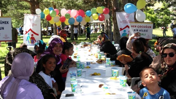 Bayburt’ta Kollayıcı Aile Günü Aktiflikleri Düzenlendi