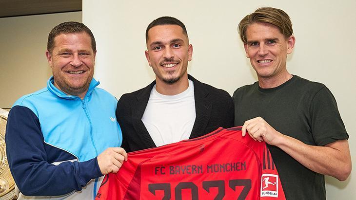 Bayern Münih, Arijon Ibrahimovic ile Uzattı!