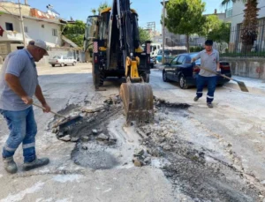 Bayraklı’da Sel Felaketinin Yaraları Sarılıyor