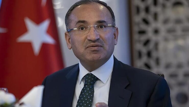 Bekir Bozdağ’dan Rüşvet Açıklaması