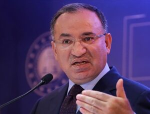 Bekir Bozdağ’dan Serdar Sertçelik’in İddiaları ile İlgili Suç Duyurusu