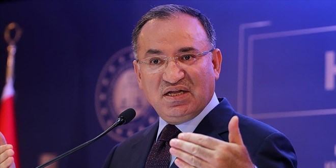 Bekir Bozdağ’dan Serdar Sertçelik’in İddiaları ile İlgili Suç Duyurusu