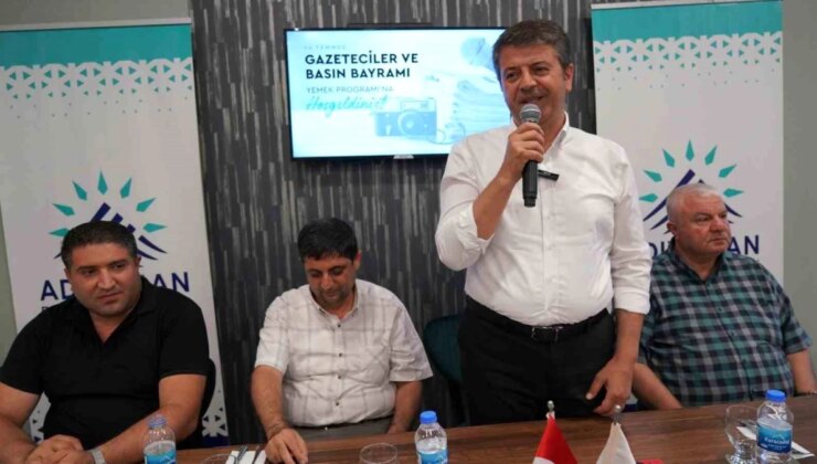 Belediye Başkanı Tutdere, Deprem Bölgesi Araştırma Komitesi’nin İlk Toplantısının Adıyaman’da Yapılacağını Açıkladı