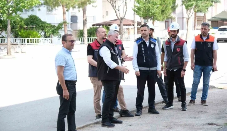 Belediye Kapalı Pazarlarda Çadır Açmaya İzin Vermeyecek