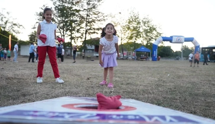 Belediye Sporu Mahalleye Taşıdı