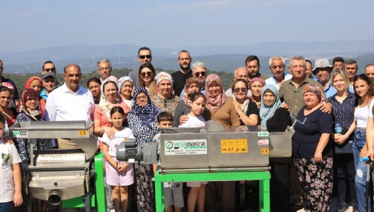 Belediyeden Çiftçilere Açık Çek! ‘Üretin Alalım’