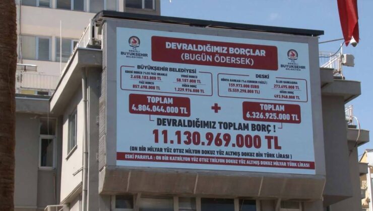 Belediyeler, 2023’ün Sonunda 86,5 Milyar TL Bütçe Açığı Verdi