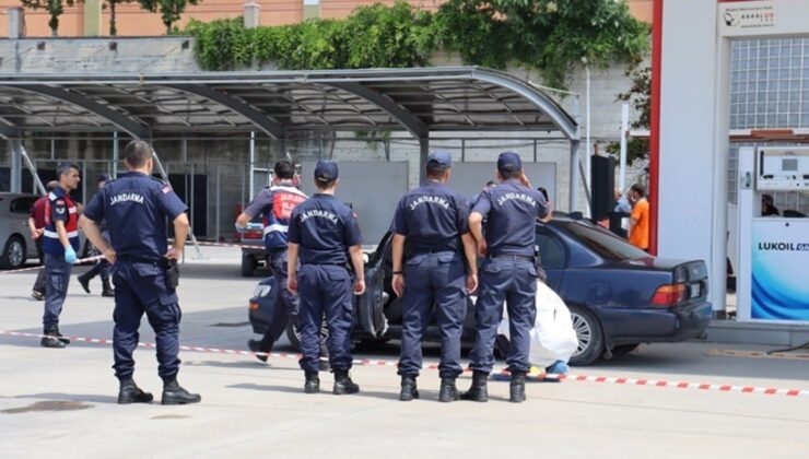 ‘Beni Öldürecek Hamasetin Yok’ Diyen Damadını Öldürdü