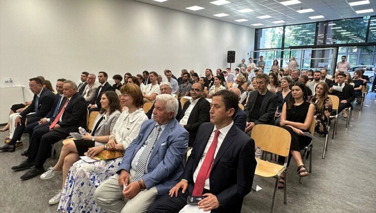 Berlin International Üniversitesi’nin 10. Yıl Dönümü Kutlandı