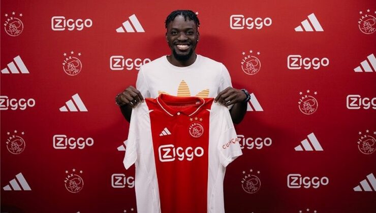 Bertrand Traore, Ajax’ta