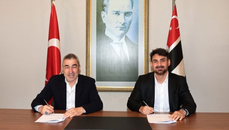 Beşiktaş 19 Yaş Altı Futbol Ekibi’nin Teknik Yöneticisi Veli Kavlak Oldu