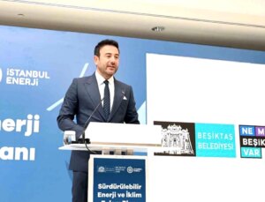 Beşiktaş Belediyesi, Sürdürülebilir Enerji ve İklim Eylem Planı’nı Açıkladı