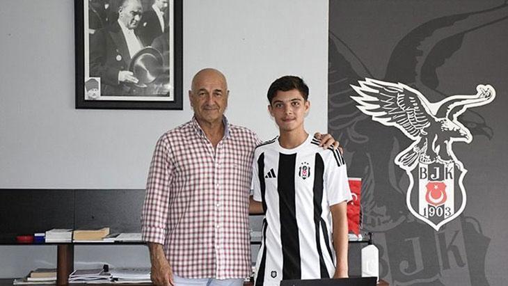 Beşiktaş, Benjamin Tahsin Jr. Emre’yi Transfer Etti