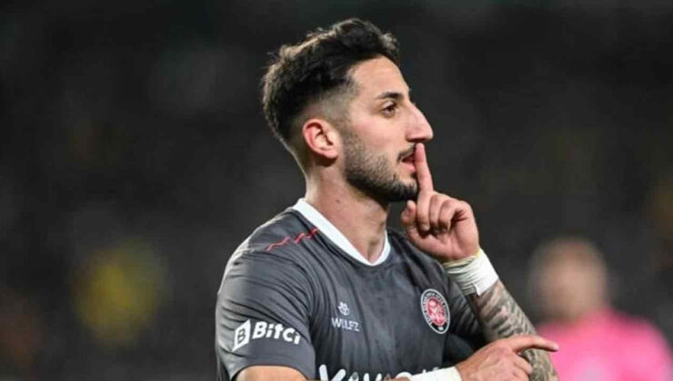 Beşiktaş, Can Keleş’i Sağlık Denetiminden Geçirdi