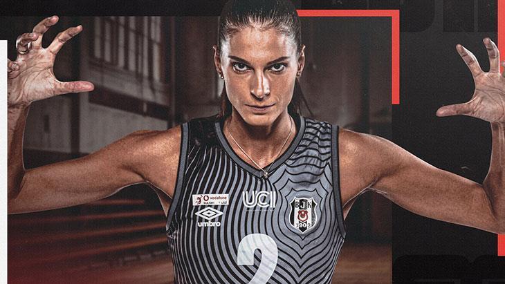 Beşiktaş, Jovana Brakocevic Kararını Resmen Açıkladı!