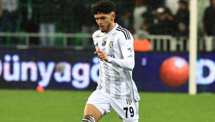 Beşiktaş, Serkan Emrecan Terzi’nin Sakatlandığını Açıkladı