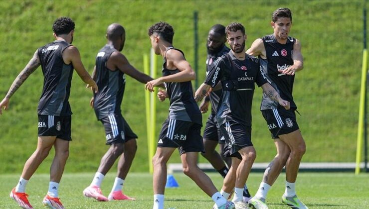 Beşiktaş, Slovenya Kampında Dinamo Zagreb’le Karşılaşacak