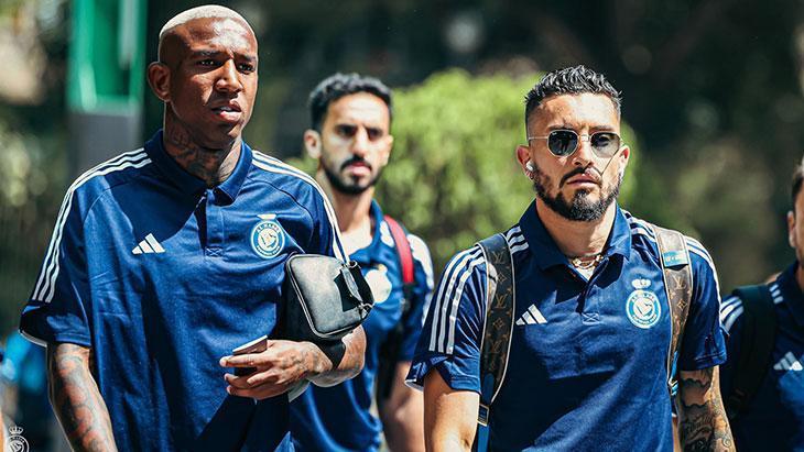 Beşiktaş ve Fenerbahçe’de Anderson Talisca Gündemi!