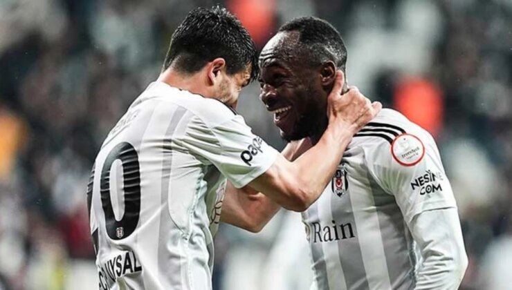 Beşiktaş’a Piyango Vurdu! Jackson Muleka’ya Suudi Arabistan’dan Talip Var