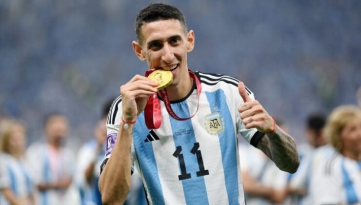 Beşiktaş’ın Di Maria Teklifi Ortaya Çıktı!