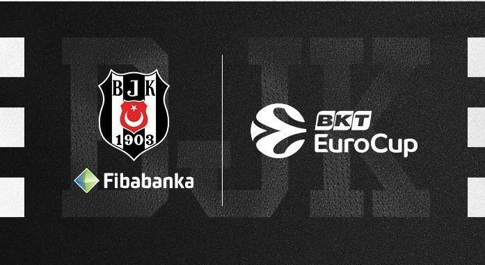 Beşiktaş’ın Eurocup’taki Rakipleri Belli Oldu