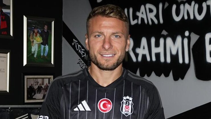 Beşiktaş’ın Immobile Transferi, İtalya’da Büyük Yankı Uyandırdı: İstanbul’da Hükümdarlar Gibi