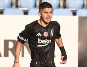 Beşiktaşlı Milot Rashica, Gazzelilerin Acısını Anlıyor! Keşke Hiçbir Yerde Savaş Olmasa…