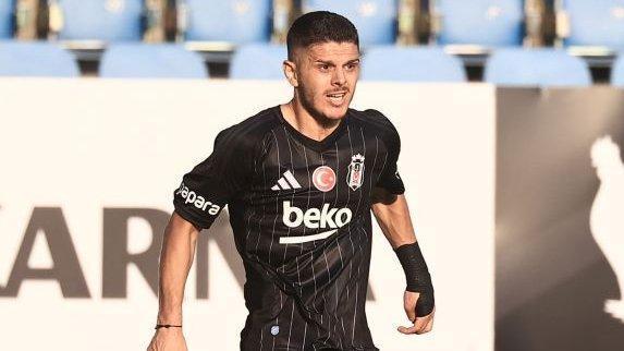 Beşiktaşlı Milot Rashica, Gazzelilerin Acısını Anlıyor! Keşke Hiçbir Yerde Savaş Olmasa…