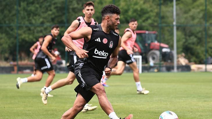 Beşiktaş’ta Alex Oxlade Chamberlain’de Ayrılık Hazırlığı!