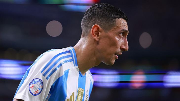 Beşiktaş’ta Angel Di Maria Israrı Devam Ediyor!