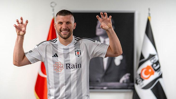 Beşiktaş’ta Ante Rebic’e Hellas Verona Talip!