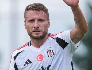 Beşiktaş’ta Ciro Immobile Vasat Başladı