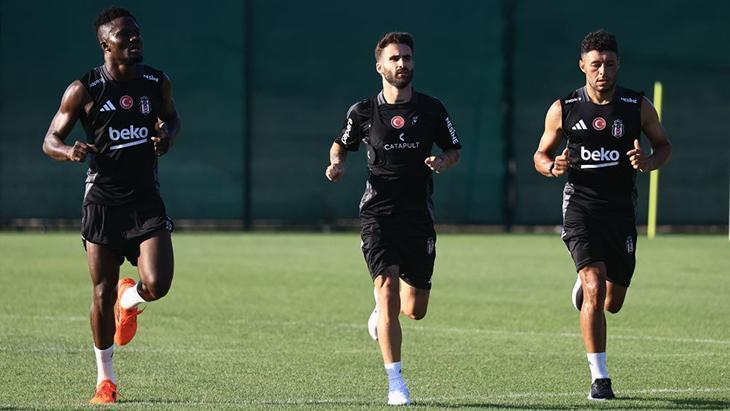 Beşiktaş’ta Daniel Amartey’e Veda Vakti!