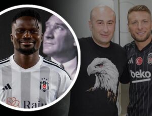 Beşiktaş’ta Hüseyin Yücel’den Daniel Amartey Cevabı! ‘Beyefendi Gitmek İstemedi’